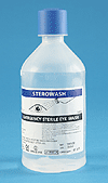 500ml Eyewash