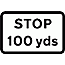 DOT NO 502 Stop