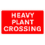DOT NO 511 Heavy plant