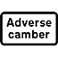 DOT NO 513.1 Camber