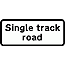 DOT NO 519 Single track
