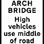 DOT NO 531.2 Arch bridge