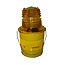 MiniLite, Amber, Flashing - with photocell
