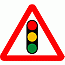 DOT No 543 Traffic lights or Traffic signals