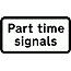 DOT NO 543.1 Part time