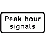 DOT NO 543.1 Peak hour
