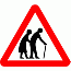DOT No 544.2  Elderly People