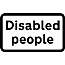 DOT NO 547.4 Disabled people