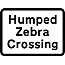 DOT NO 547.5 Humped zebra