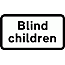 DOT NO 547.7 Blind children