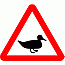 DOT No 551.2 Beware of Wild fowl