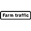 DOT NO 553.2 Farm traffic