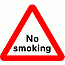 DOT No 554 No smoking