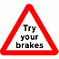 DOT No 554.1 Try Your Brakes