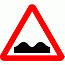 DOT No 556 Uneven road Surface