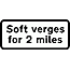 DOT NO 556.2 Soft verges