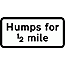 DOT NO 557.2 Humps