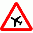 DOT No 558 Beware of Low aircraft