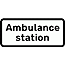 DOT NO 563 Ambulance