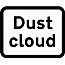 DOT NO 563 Dust cloud