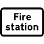 DOT NO 563 Fire station