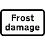 DOT NO 563 Frost damage
