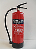 6kg Dry Powder Fire Extinguisher
