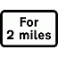 DOT NO 570 For X miles