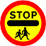 DOT NO 605.2 Stop children