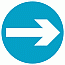 DOT No 606 Turn right