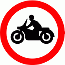 DOT No 619.2 Motorcycles Prohibited