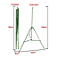Tripod Sign Stand for flexible roll-up signs