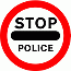 DOT No 633 Stop police