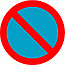 DOT No 636  No waiting