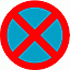 DOT No 642 No stopping