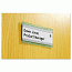 Nobo Door Sign