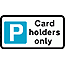 DOT NO 660 Card holders