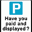 DOT NO 661.4 Pay and display 2
