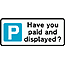 DOT NO 661.4 Pay and display