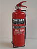 2kg Dry Powder Fire Extinguisher