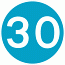 DOT No 672 Minimum Speed 30mph