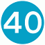 DOT No 672 Minimum Speed 40mph