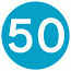 DOT No 672 Minimum Speed 50mph