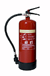 6 Litre Foam Fire Extinguisher