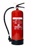 9 Litre Water Fire Extinguisher