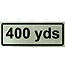 Supplementary Plate - 400 Yards