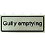 Supplementary Plate - Gully Emptying