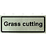 Supplementary Plate - Grass Cutting