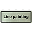 Supplementary Plate - Line painting