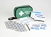 Vehicle First Aid Kitbag